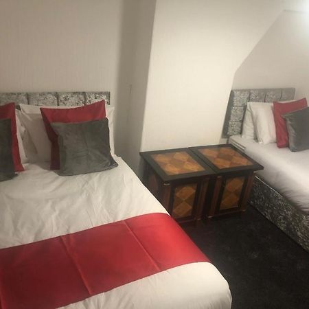 Kirubash Central Pier Hotel 블랙풀 외부 사진