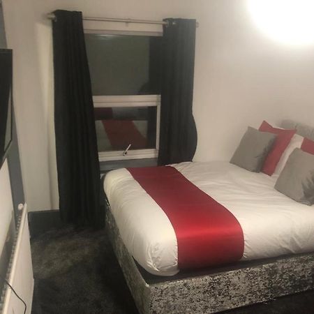 Kirubash Central Pier Hotel 블랙풀 외부 사진