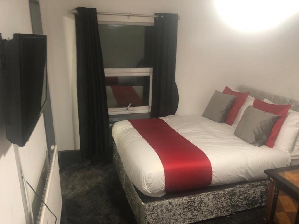 Kirubash Central Pier Hotel 블랙풀 외부 사진