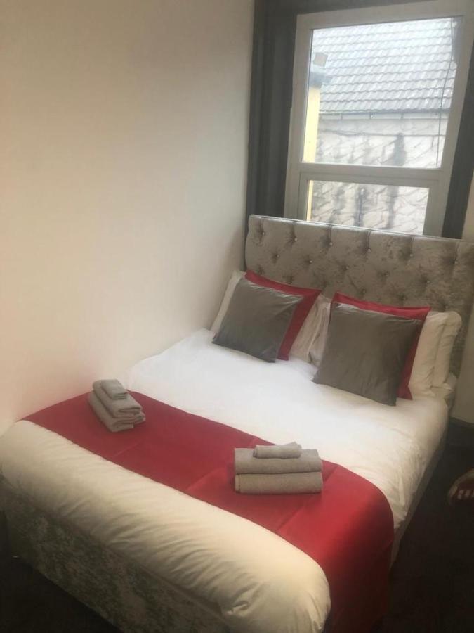 Kirubash Central Pier Hotel 블랙풀 외부 사진