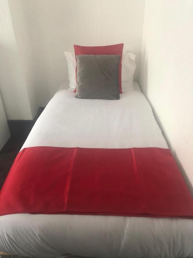 Kirubash Central Pier Hotel 블랙풀 외부 사진