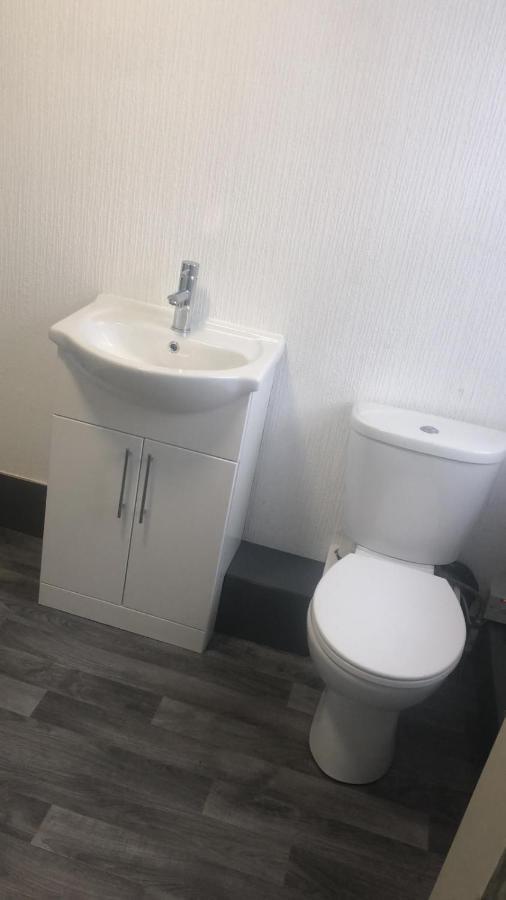 Kirubash Central Pier Hotel 블랙풀 외부 사진