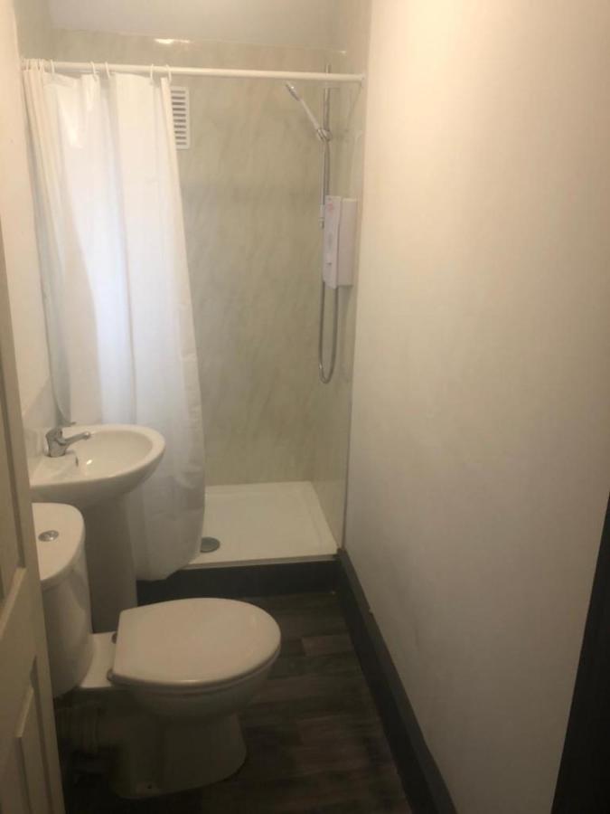 Kirubash Central Pier Hotel 블랙풀 외부 사진